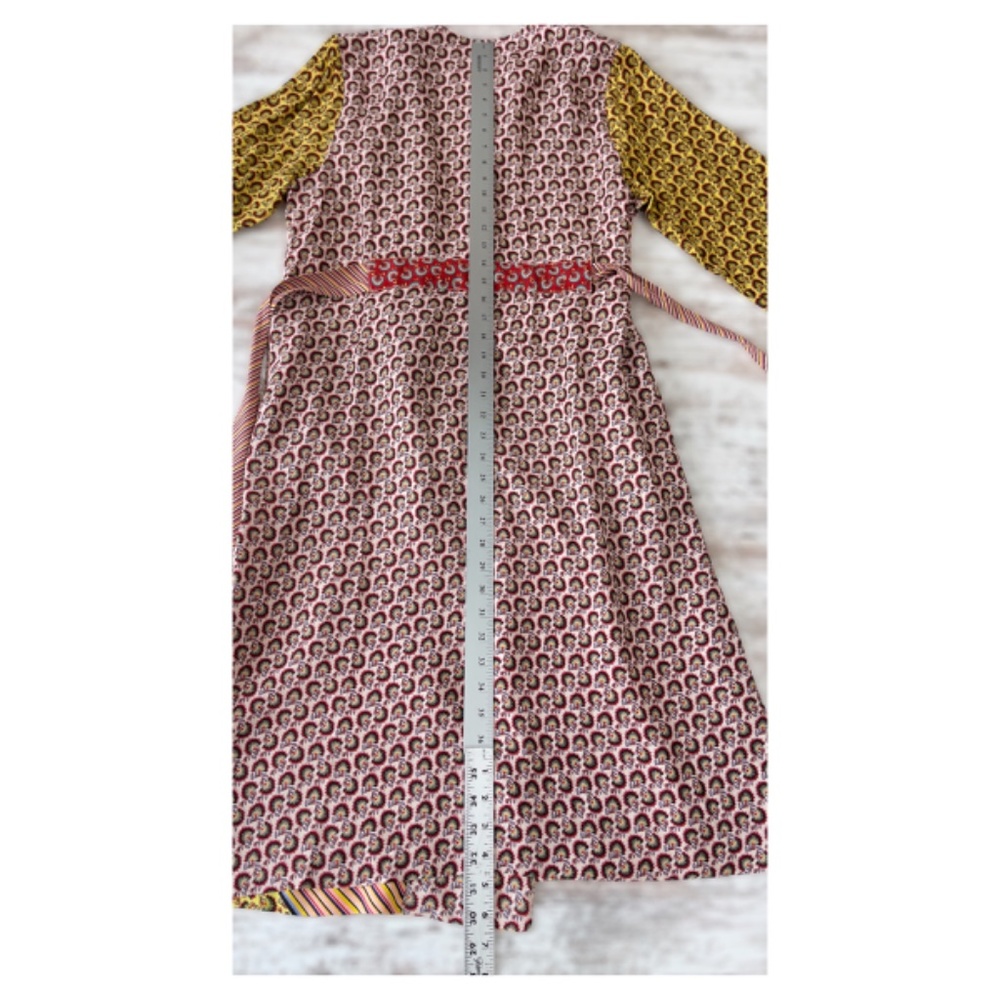 Cabi Multi Color/Patterned Lightweight Kimono Wra… - image 2